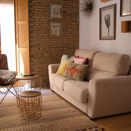 Apartmán Botanic - Centro Granada Exteriér fotografie