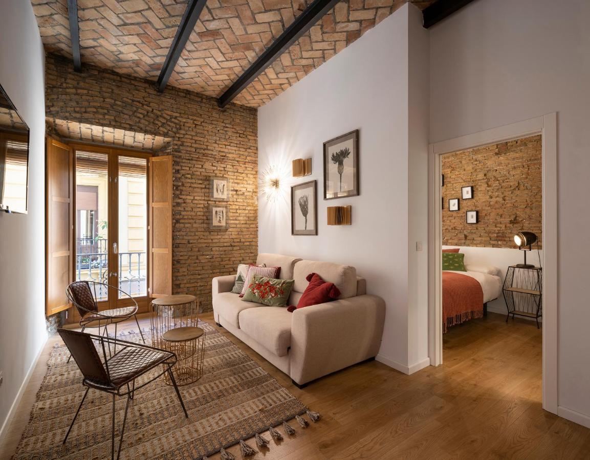 Apartmán Botanic - Centro Granada Exteriér fotografie