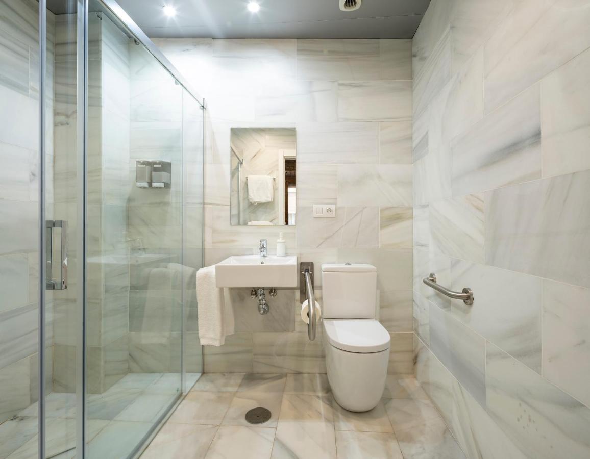 Apartmán Botanic - Centro Granada Exteriér fotografie