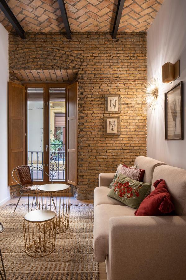 Apartmán Botanic - Centro Granada Exteriér fotografie