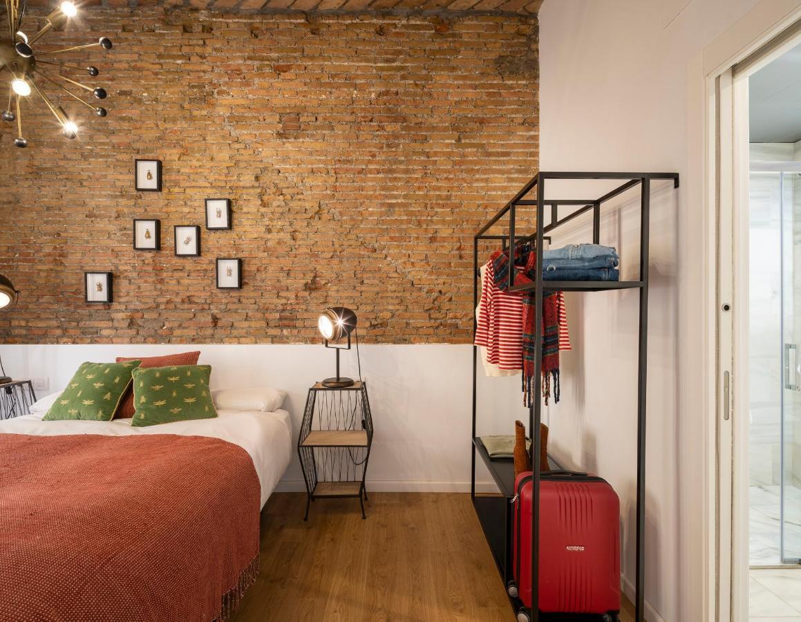 Apartmán Botanic - Centro Granada Exteriér fotografie