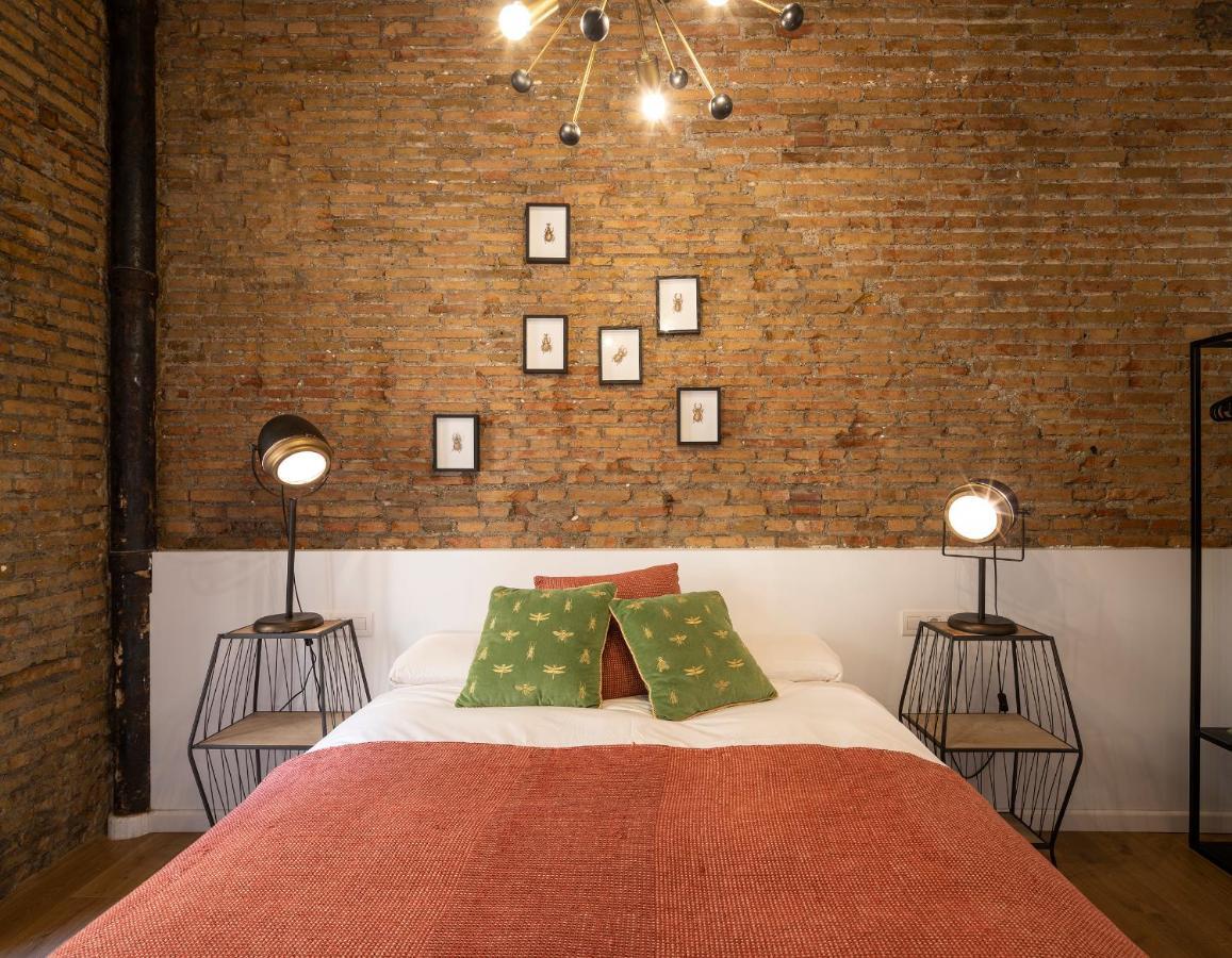 Apartmán Botanic - Centro Granada Exteriér fotografie