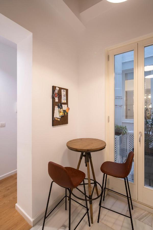 Apartmán Botanic - Centro Granada Exteriér fotografie