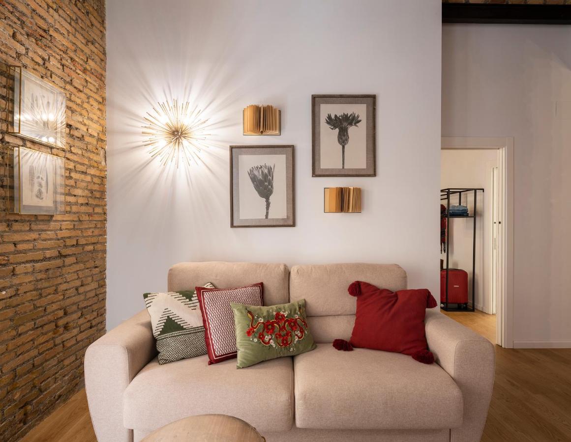 Apartmán Botanic - Centro Granada Exteriér fotografie