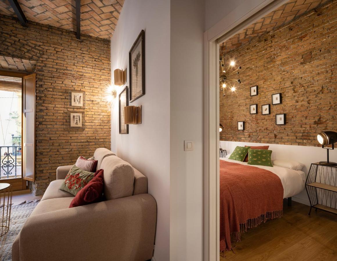 Apartmán Botanic - Centro Granada Exteriér fotografie