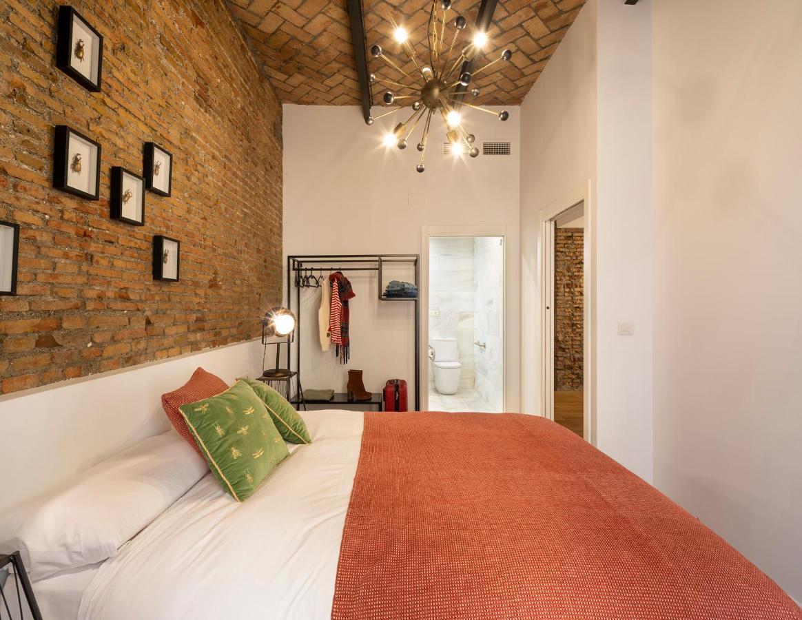 Apartmán Botanic - Centro Granada Exteriér fotografie