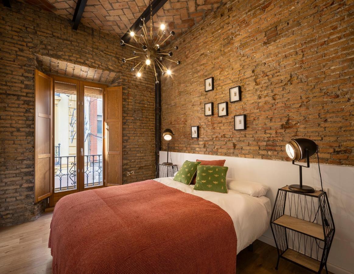 Apartmán Botanic - Centro Granada Exteriér fotografie