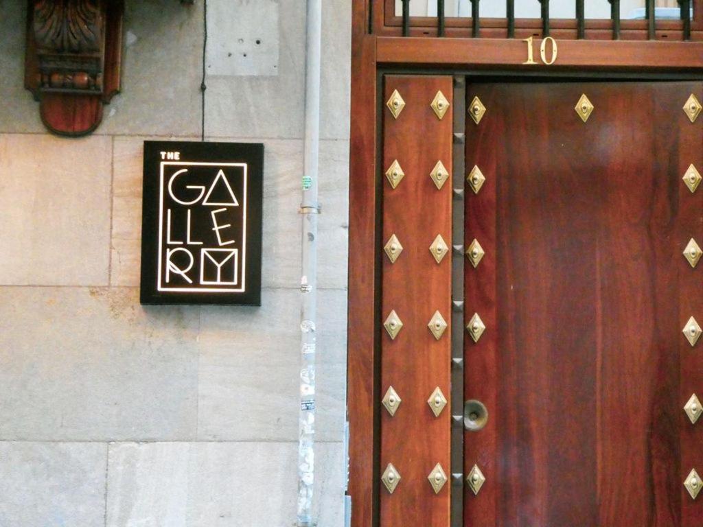 Apartmán Botanic - Centro Granada Exteriér fotografie