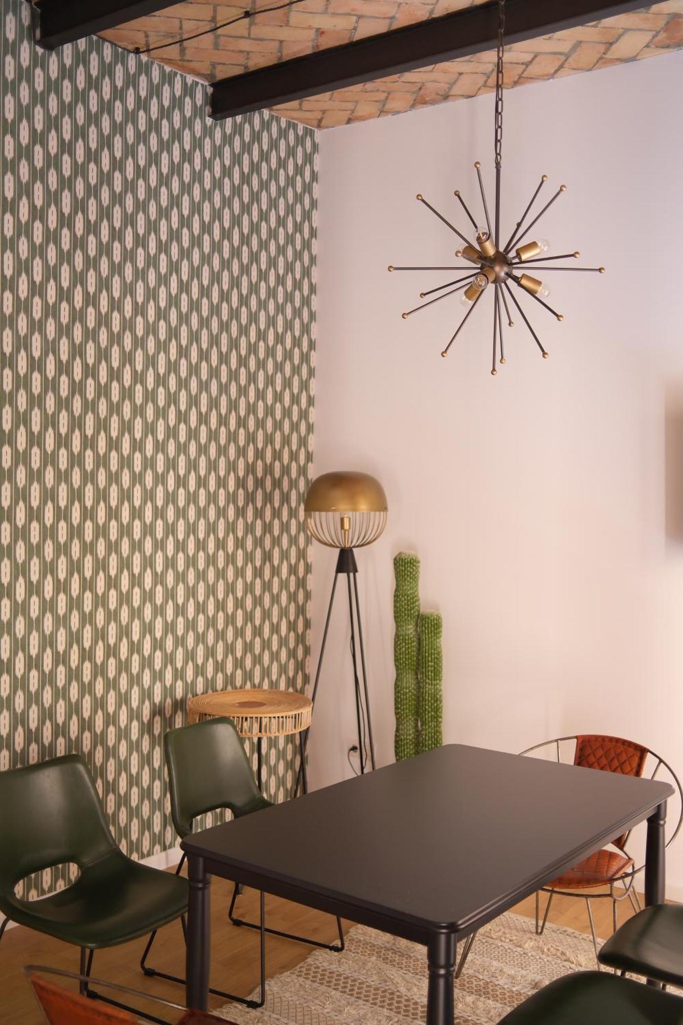 Apartmán Botanic - Centro Granada Exteriér fotografie