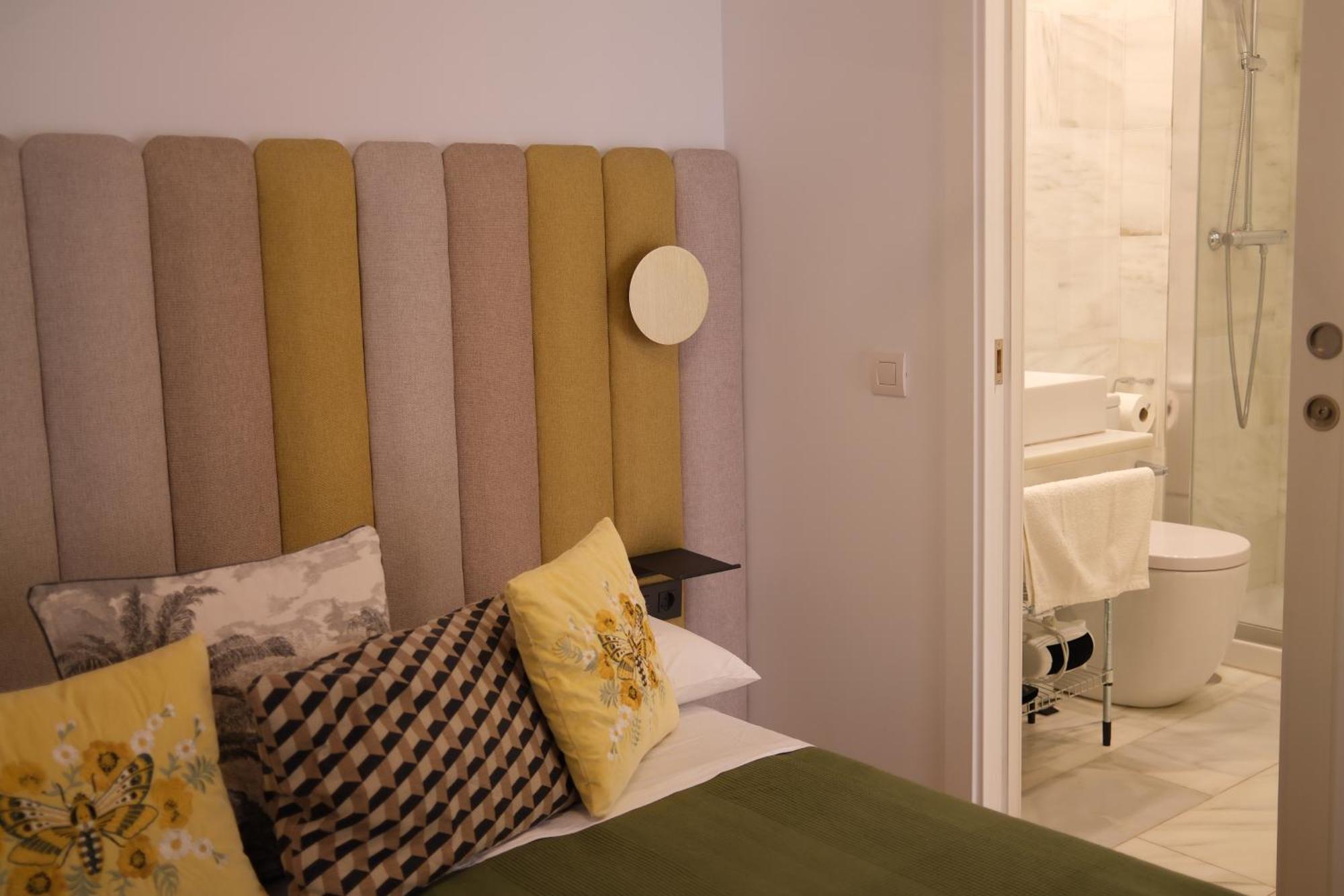 Apartmán Botanic - Centro Granada Exteriér fotografie