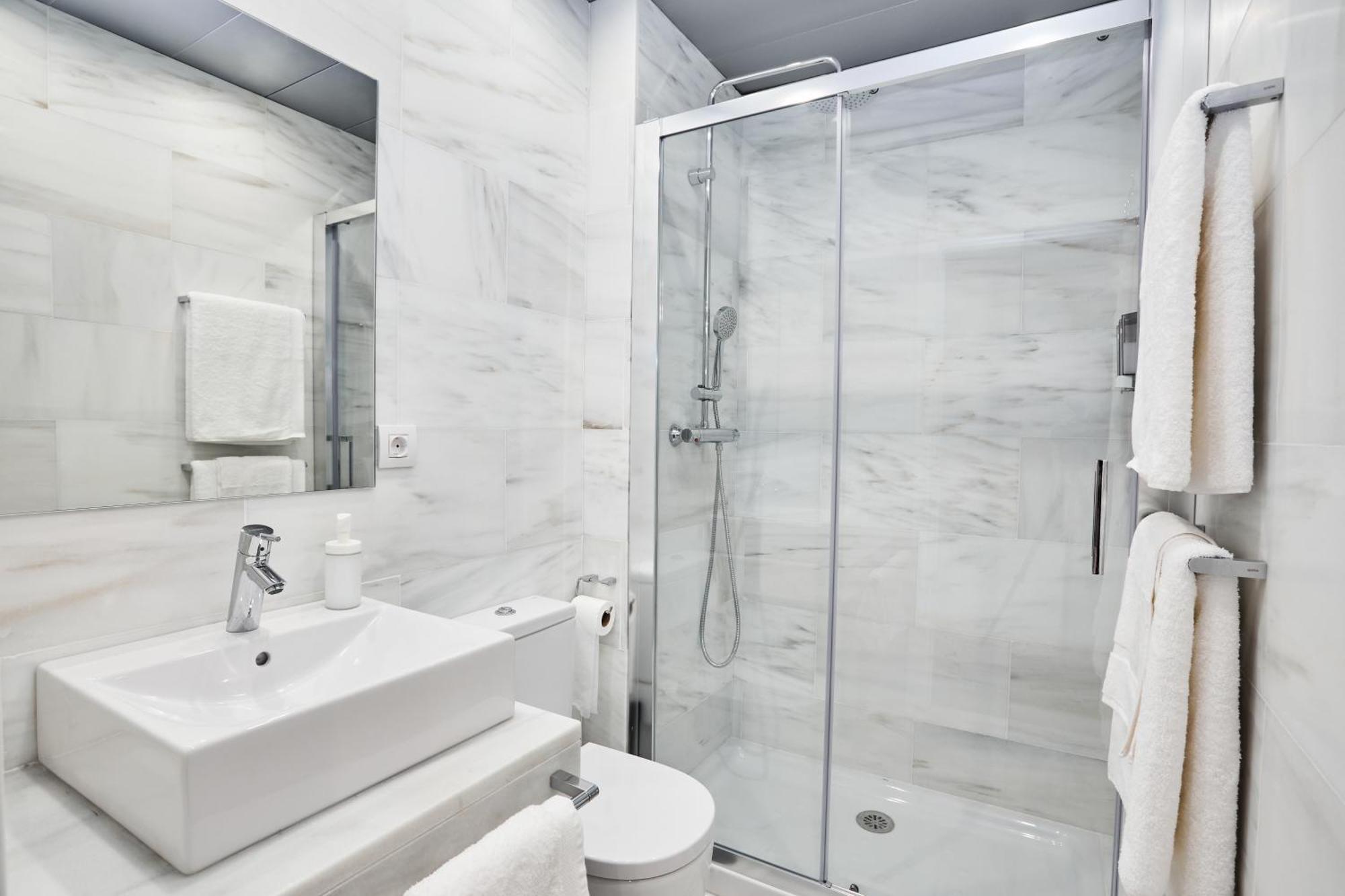 Apartmán Botanic - Centro Granada Exteriér fotografie