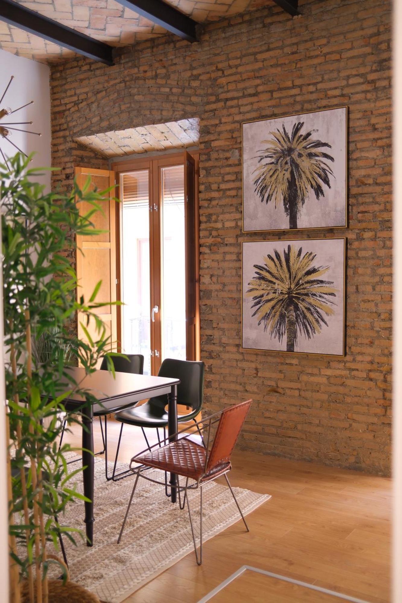 Apartmán Botanic - Centro Granada Exteriér fotografie